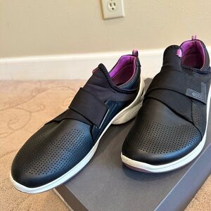 Worn once nice Ecco shoes